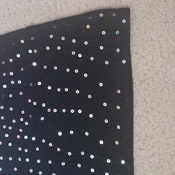 Cool Attitude Racerback Sequins Top - Picture 8 of 10